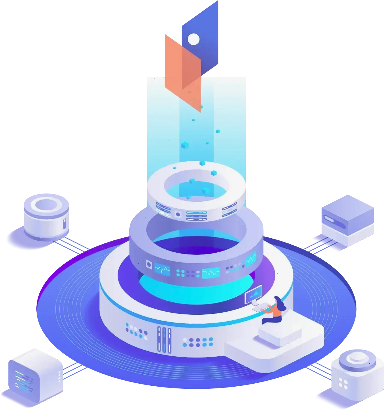 BTC-Auralitto 385 algoritmi trading